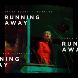 Running Away (ft. CUT_) by Taska Black x DROELOE