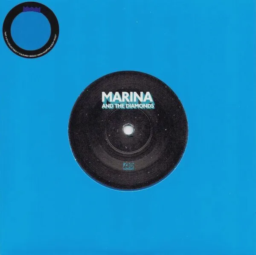 Blue by Marina and the Diamonds