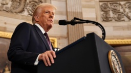 Speech to Congress by Donald Trump