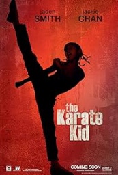 The Karate Kid by Harald Zwart