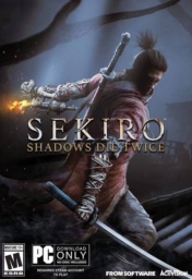 Sekiro: Shadows Die Twice by FromSoftware, Inc.