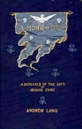 A Monk of Fife by Andrew Lang