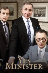 Yes Minister by Antony Jay, Jonathan Lynn