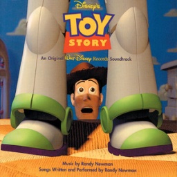 You've Got A Friend In Me by Randy Newman