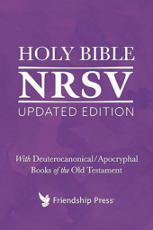 The Holy Bible (NRSVue) by Friendship Press Inc.