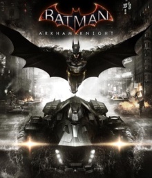 Batman: Arkham Knight by Rocksteady Studios