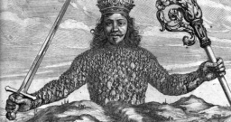 Leviathan by Thomas Hobbes