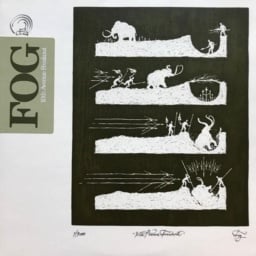 The Poor Fella by Fog