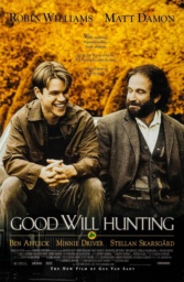 Good Will Hunting by Gus Van Sant