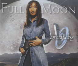 Full Moon by Brandy