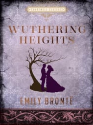 Wuthering Heights by Emily Brontë
