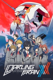 Darling in the FranXX by Atsushi Nishigori