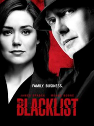 The Blacklist by Jon Bokenkamp