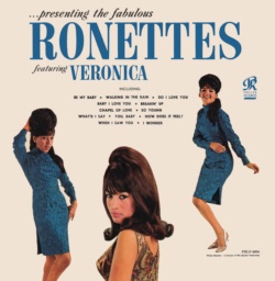 Be My Baby by The Ronettes