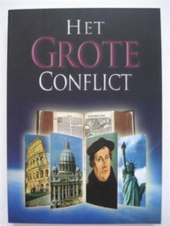 The Great Controversy (vert. Ellen G. White Estate) by Ellen Gould White