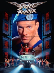 Street Fighter by Steven E. De Souza