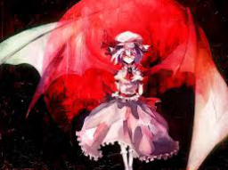 Touhou 6: the Embodiment of Scarlet Devil by ZUN