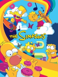 The Simpsons by Matt Groening