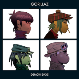 Feel Good Inc. by Gorillaz