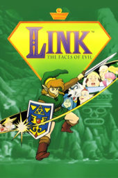 Link: The Faces of Evil  by Animation Magic