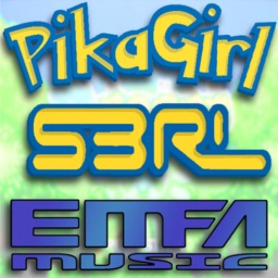 Pika Girl by S3RL