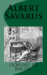 Albert Savarus by Honore de Balzac