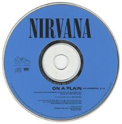 On A Plain, by Nirvana