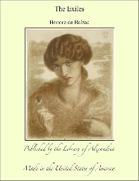 The Exiles by Honore de Balzac