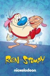  The Ren & Stimpy Show by John Kricfalusi