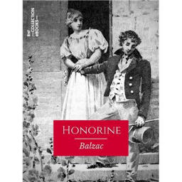 Honorine by Honore de Balzac