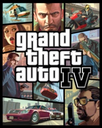 Grand Theft Auto IV by Rockstar Games