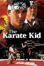 The Karate Kid by Robert Mark Kamen