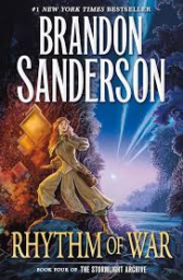 Rhythm of War by Brandon Sanderson