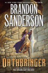 Oathbringer by Brandon Sanderson
