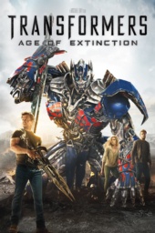 Transformers: Age of Extinction by Michael Bay