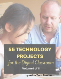 55 Technology Projects for the Digital Classroom: Everything You Need to Integrate Computers into K-8 Classes by Structured Learning