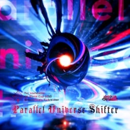 Parallel Universe Shifter by Camellia