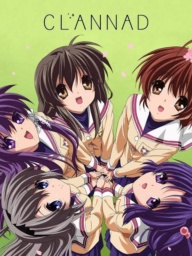 Clannad by Fumihiko Shimo