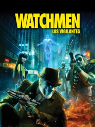 Watchmen: los vigilantes by Alan Moore