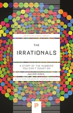  The Irrationals: A Story of the Numbers You Can't Count On  by Julian Havil