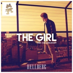 The Girl (feat. Cozi Zuehlsdorff) by Hellberg