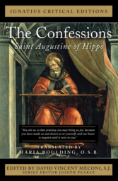 Confessions by Saint Augustine