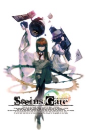 Steins;Gate by 5pb. x Nitroplus
