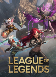 League of Legends by Riot Games