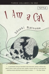 I Am a Cat by Soseki Natsume