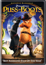 Puss in Boots by Chris Miller