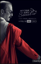 Better Call Saul by Alison Tatlock