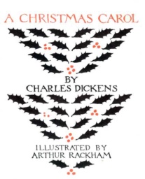 A Christmas Carol by Charles Dickens