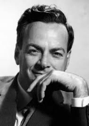 Birds by Richard P. Feynman