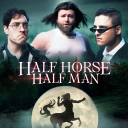 Half Horse Half Man by OCT